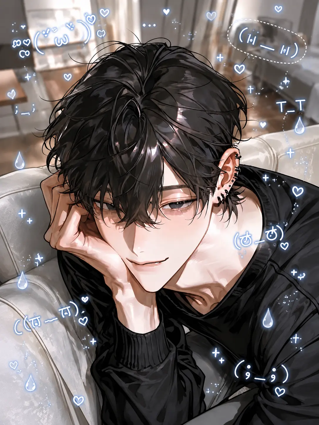 HighBeago5728의 泣き虫くんは嘘つき？