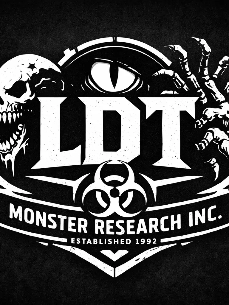 Veritelix1102의 LDT 변칙개체 격리및 관리 연구소