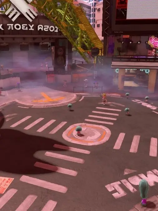 TallDaug9756의 Splatoon - Coroika