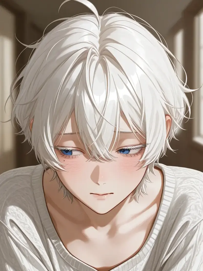 Pxu_a의 ツンデレ後輩オメガくん