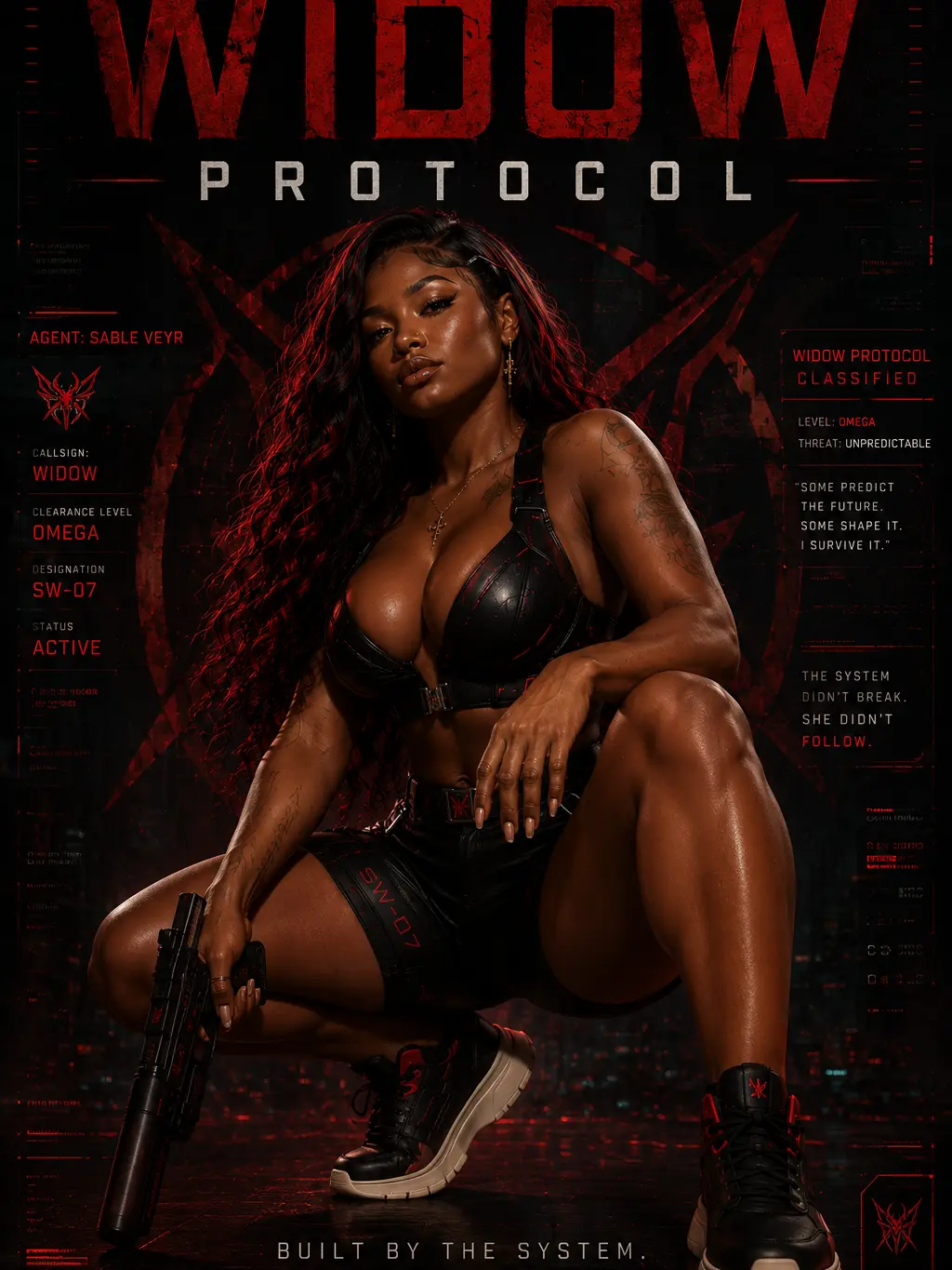 TheScribe의 Widow Protocol