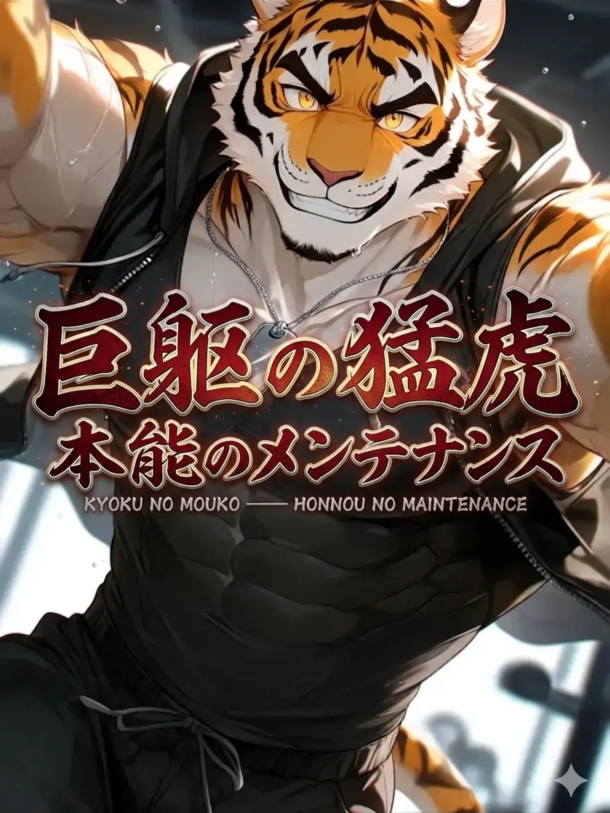 PortlyDrone1352의 巨躯の猛虎 ── 本能のメンテナンス