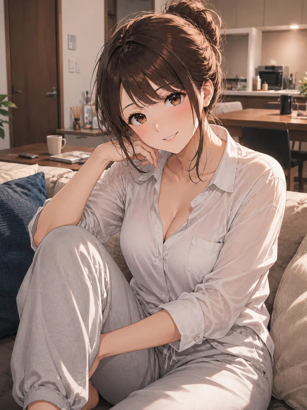 CandidWorm5090의 誓い