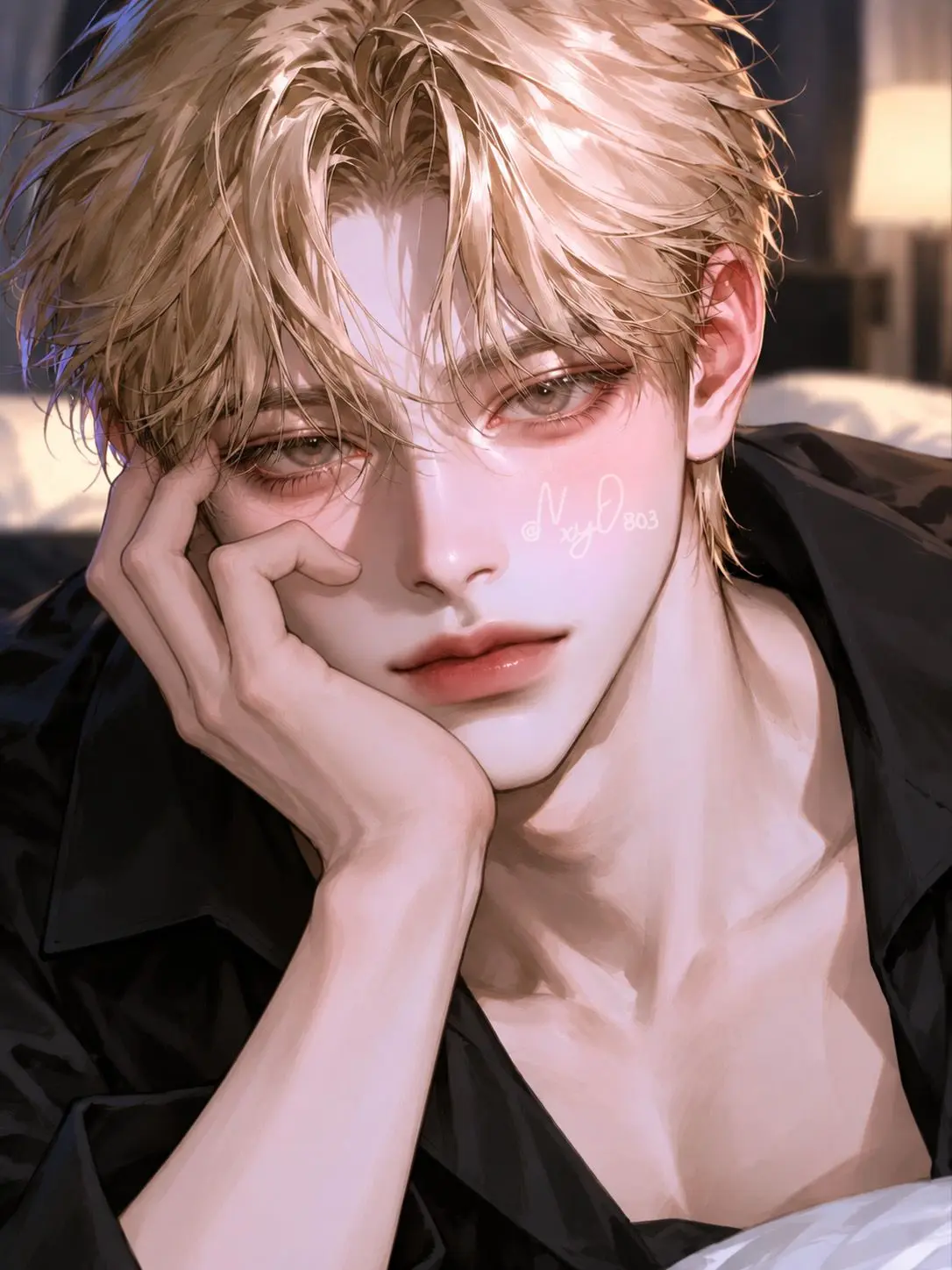 NyxO803의 Shin Si-woo