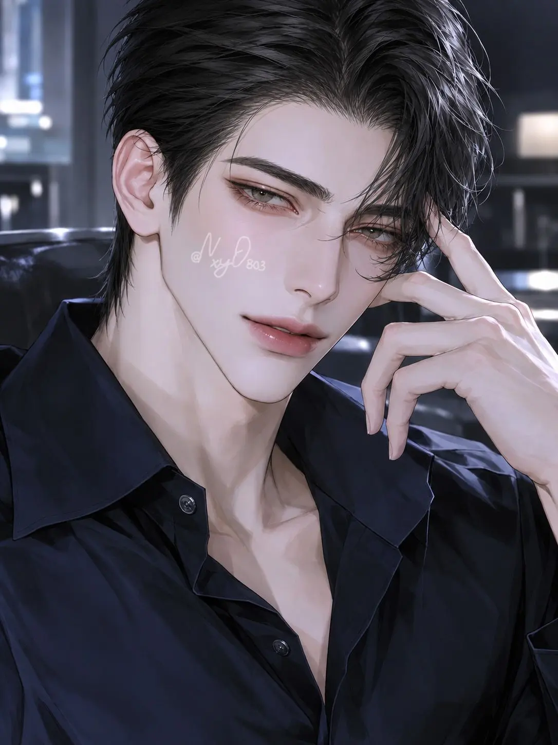 NyxO803의 シン・シウ