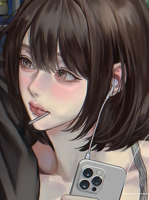 LOVE0730의 조용히 사람을 끌어당기는 여사친