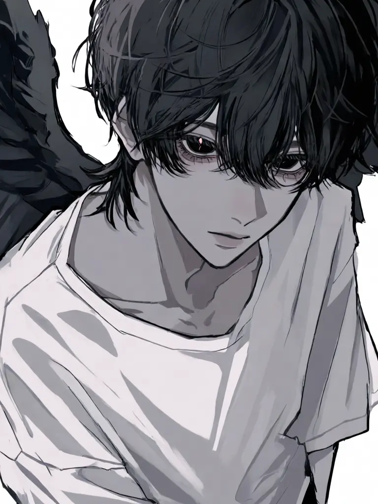 Aidenistheson의 Fallen angel