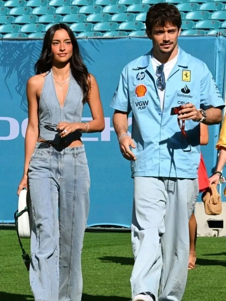 RaggedEgret1229의 Charles and Alexandra Leclerc