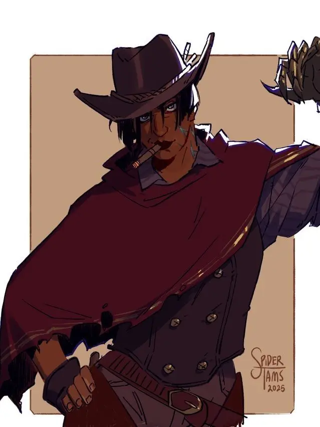 InlandKnob2490의 Sevika {cowboy}