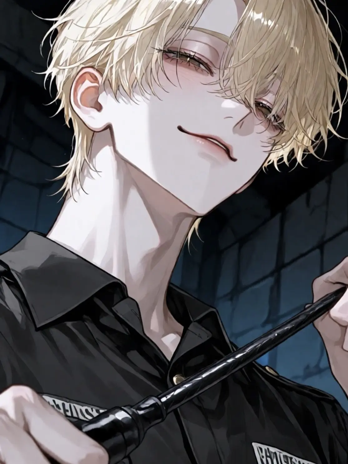 Harubaru53의 躾のお時間です