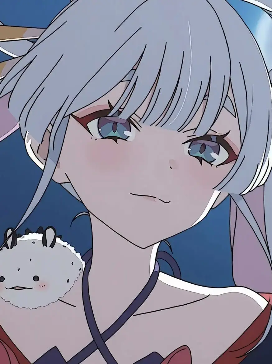 saikyou_0154의 AIバーチャルライバー月見ヤチヨ