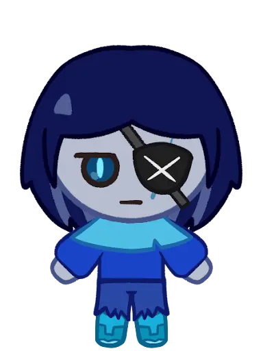 Rayleerose의 Abyssal Milk Cookie
