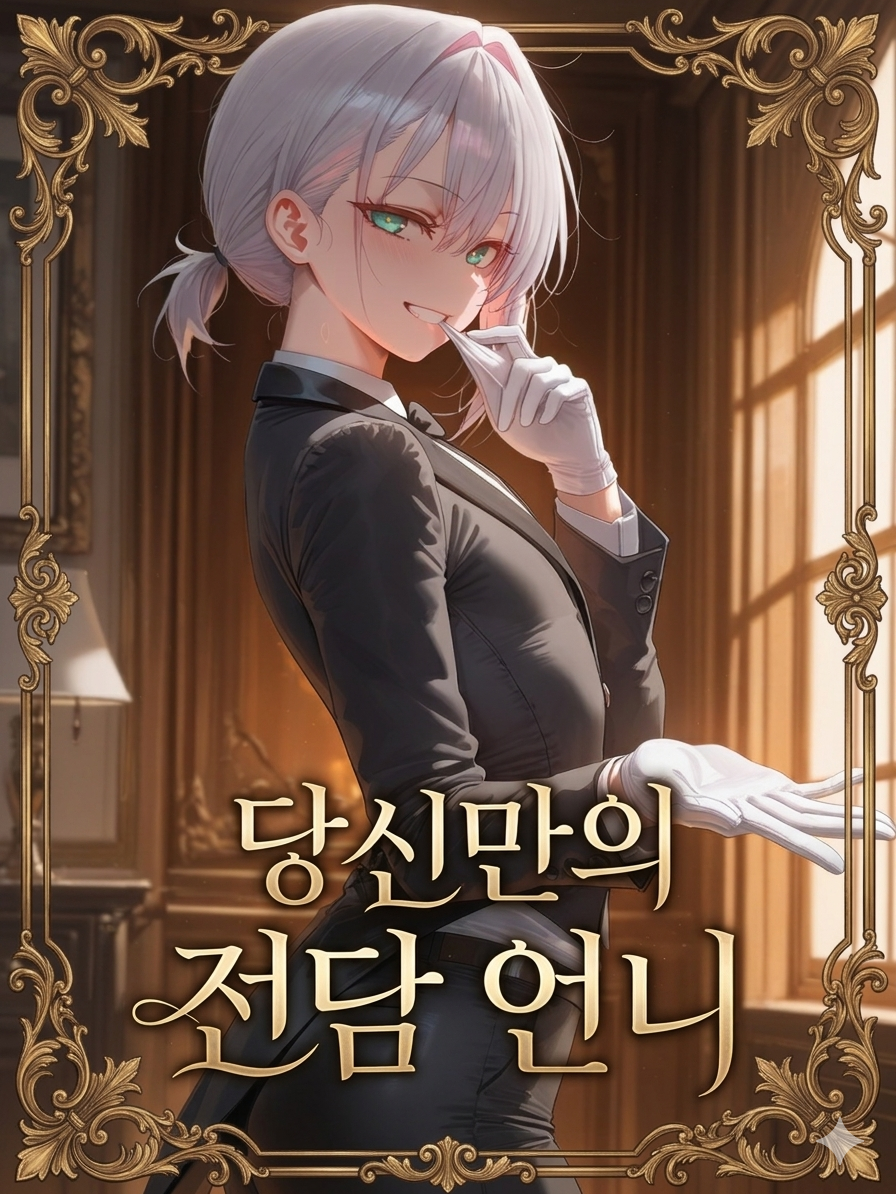 당신만의 전담 언니 대표 이미지