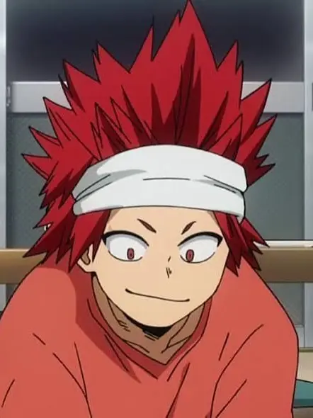 CurvedStone0346의 Kirishima’s fat crush on {user}