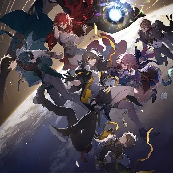 Bookshelf의 붕괴 스타레일