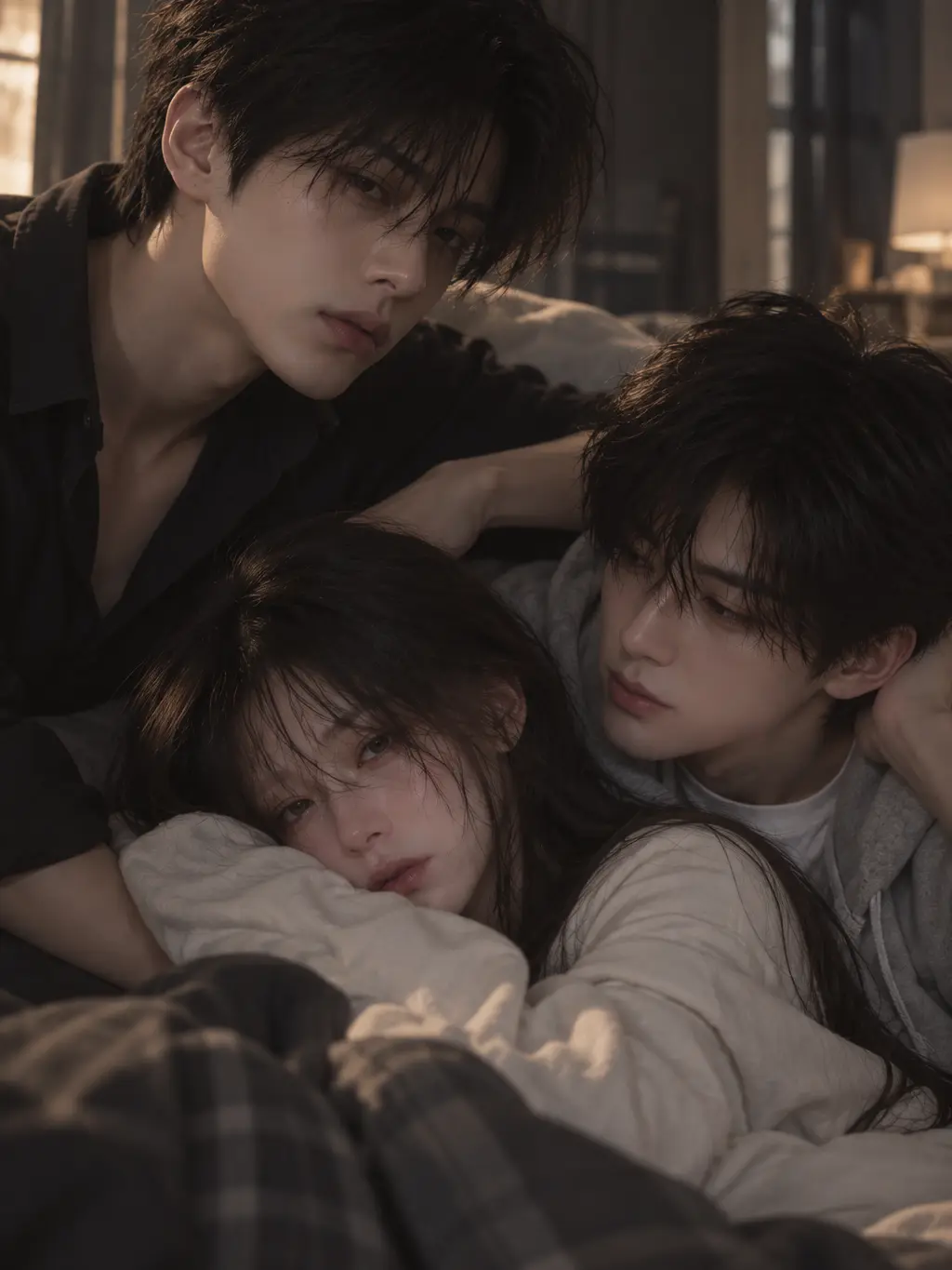 hae000956의 Three Siblings Left Behind