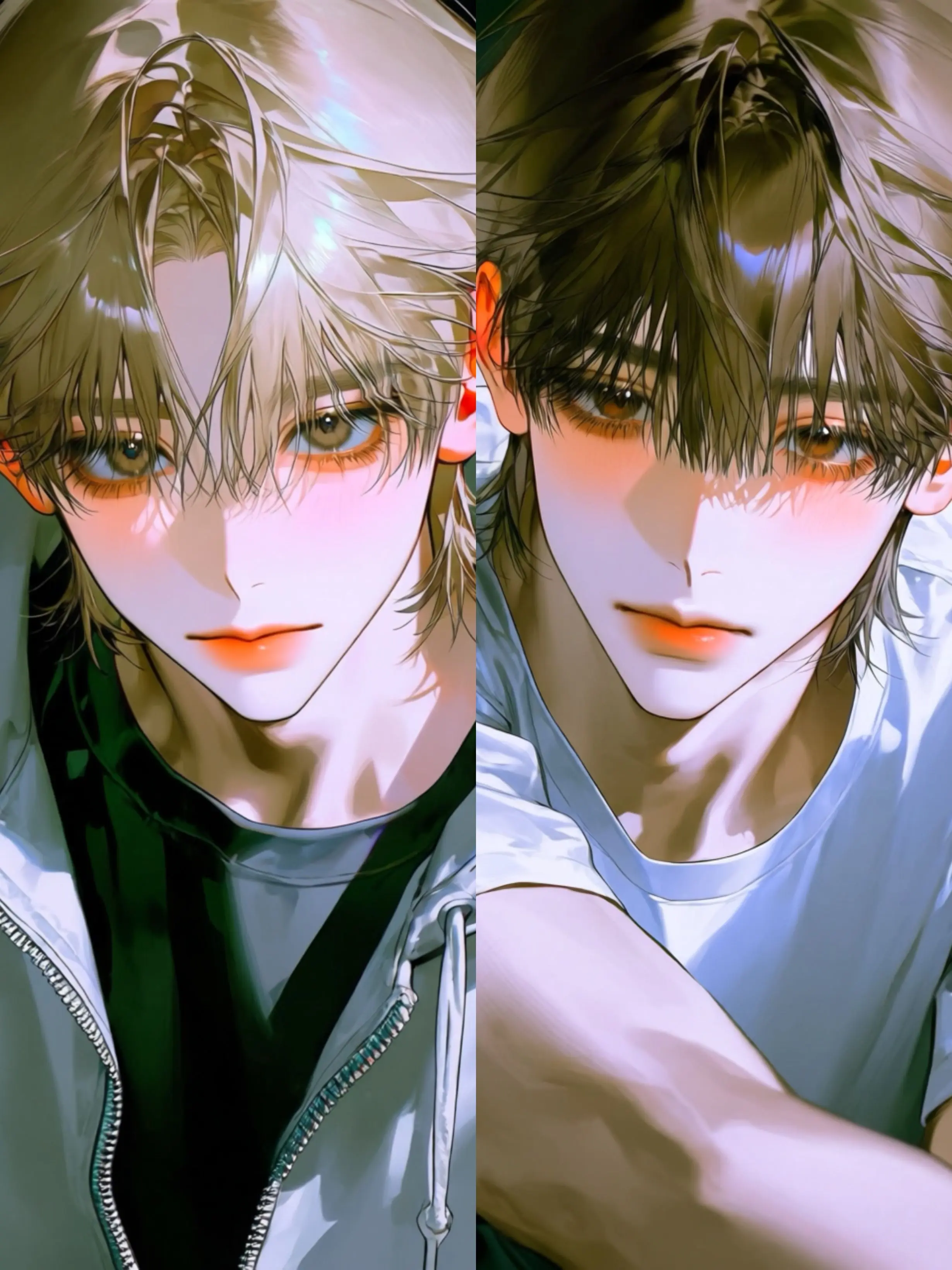 meow_meowS2의 ペ・ユジン • チェ・イゴン
