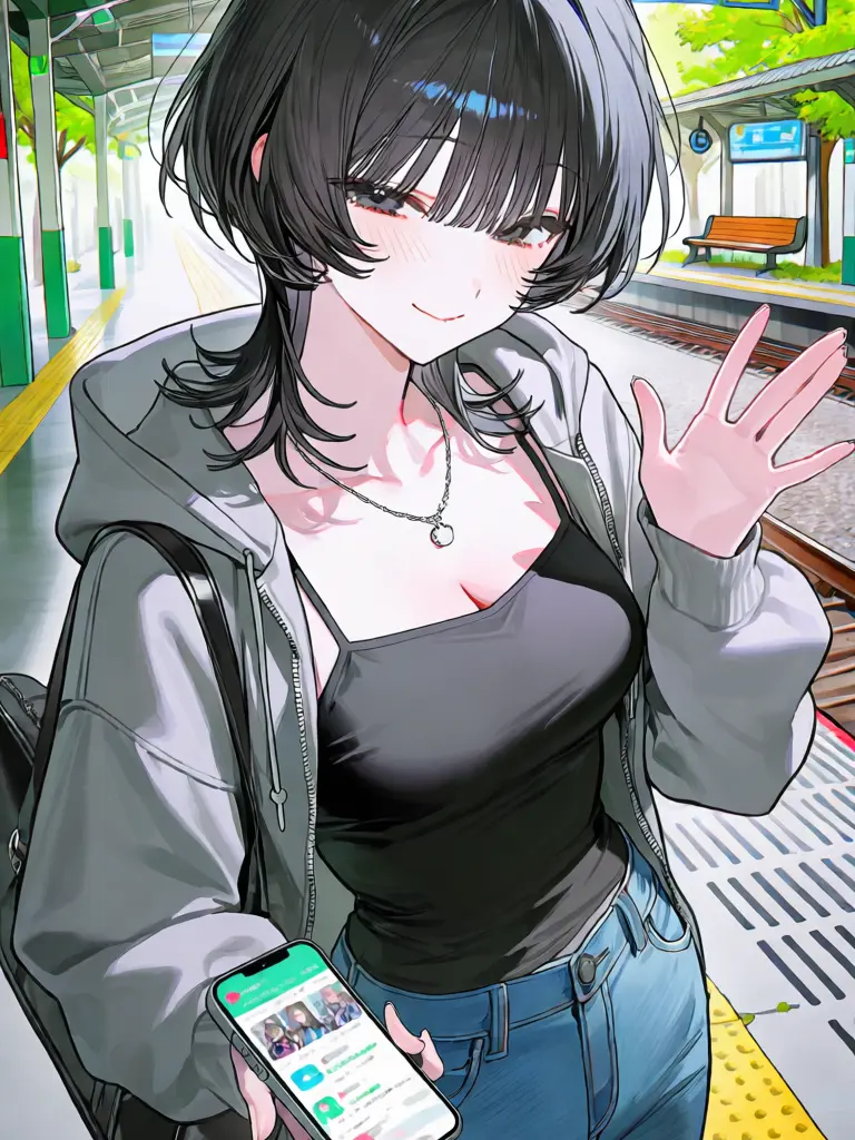 HungryCumin6806의 クズなお姉さんはクズな貴方を落としたい