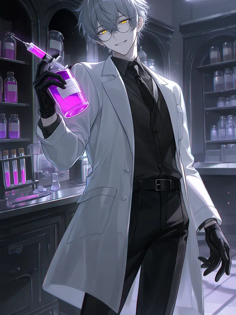 RoundBlow3364의 Lab Subjects: Shared Cell