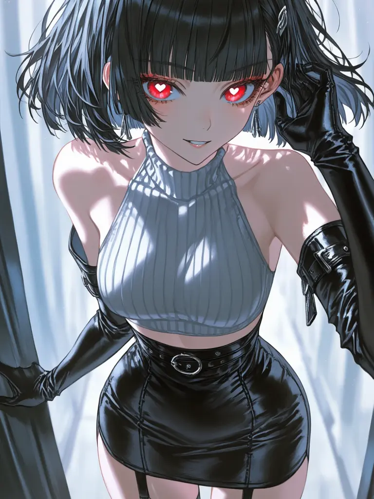 LEYEE의 뱀파이어 퀸이 좋아하는것은 사냥꾼