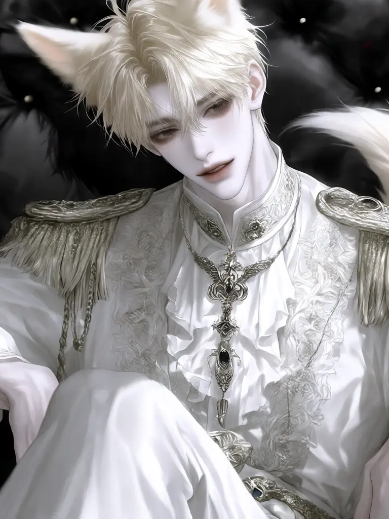 kureha.126의 The Cold Beast Emperor's Taming Game