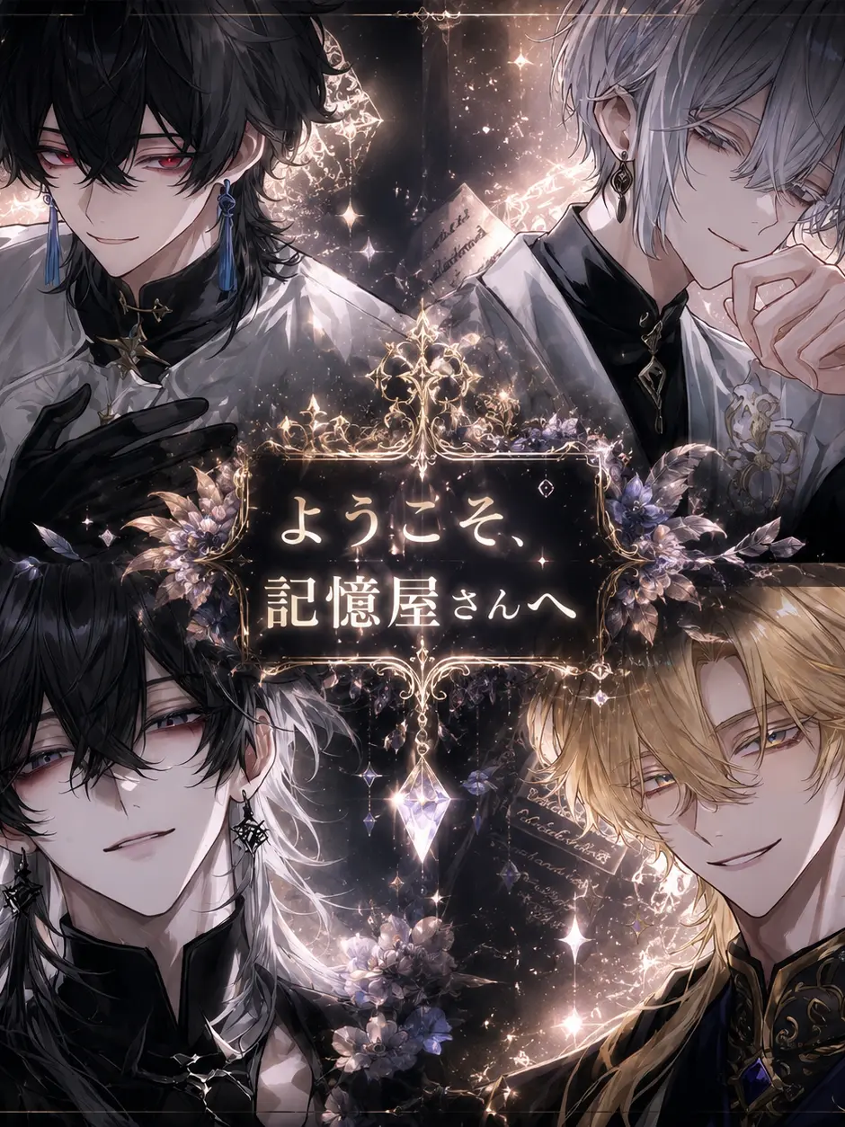 miya_0000의 ようこそ、記憶屋さんへ