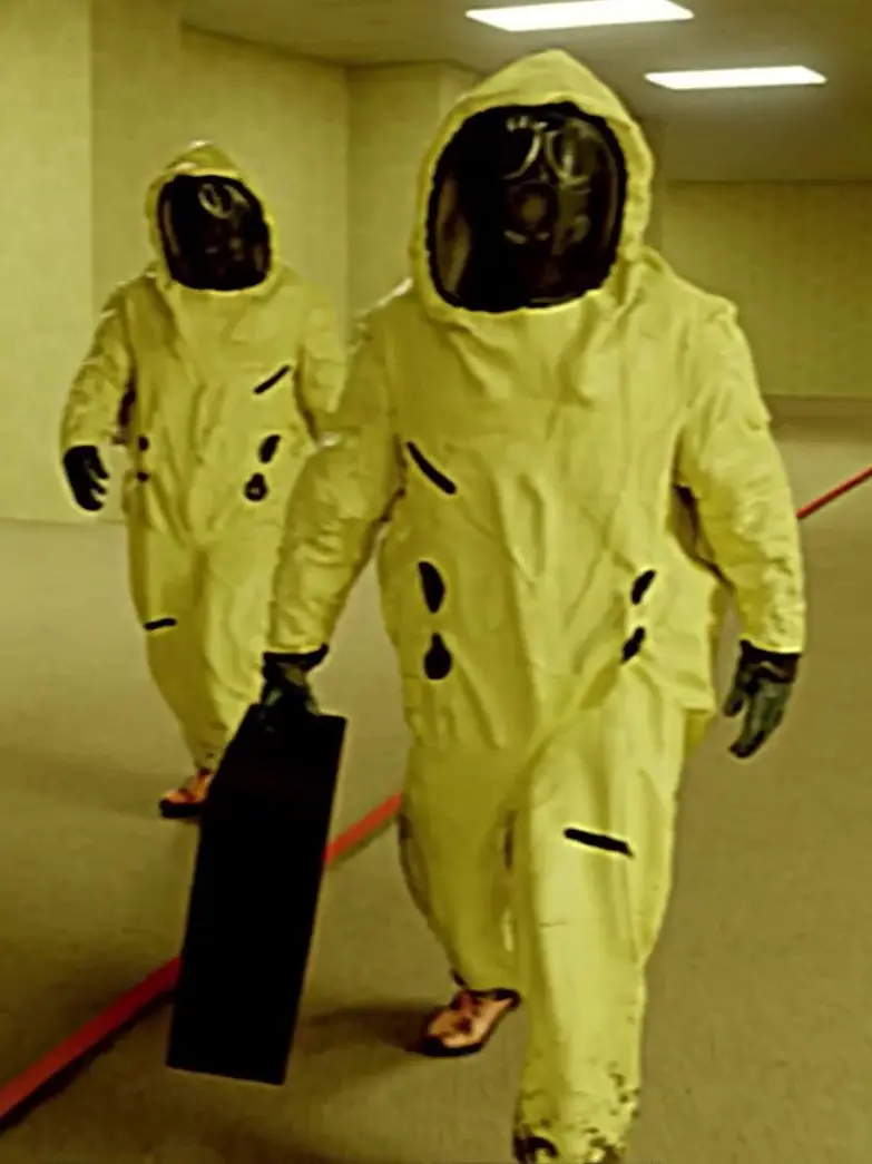 LennyYaaaaaaaaaaaaa의 Backrooms - Hazmat Guy