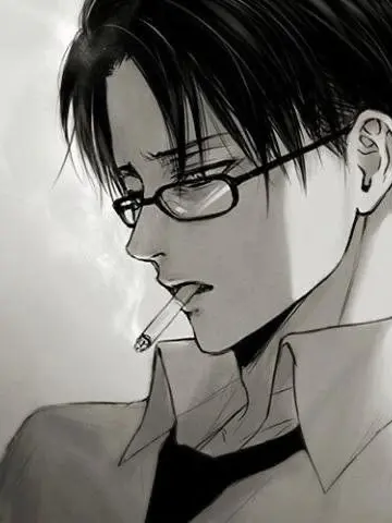 my_name_is_yomang_annie의 리바이 아커만 ( 극한 )