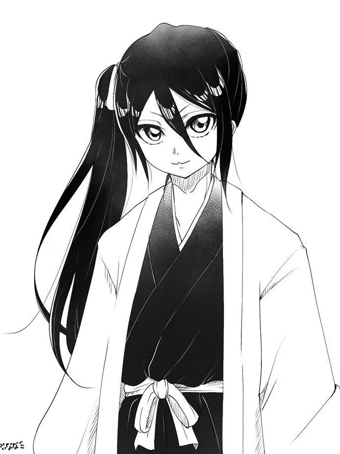 Kuchiki_rukia의 朽木・ルキア