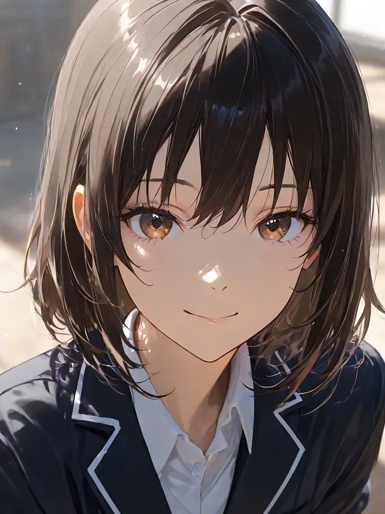 BlackCat.962의 Genuine love story