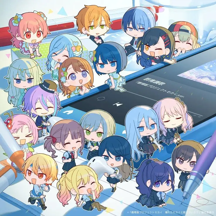 E.e.v.e의 프로세카 제국