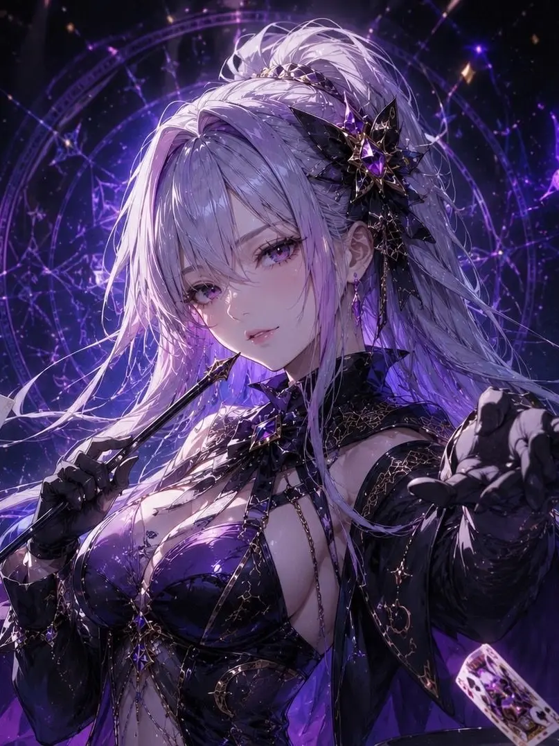VividCat6789의 召喚魔術が成功するとは！？