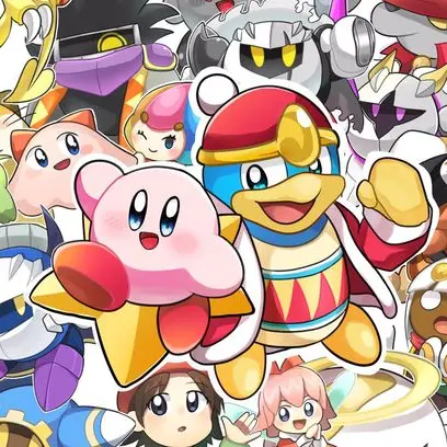 RobustCrane9896의 星のカービィ今日もまんまる日記！