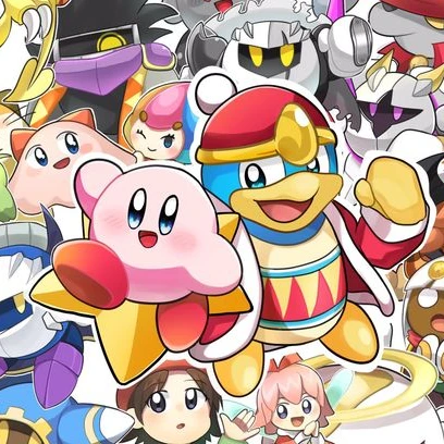 星のカービィ今日もまんまる日記！