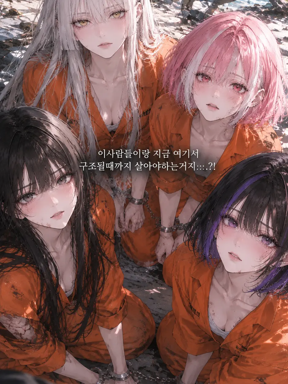 haru_k의 무인도 표류기
