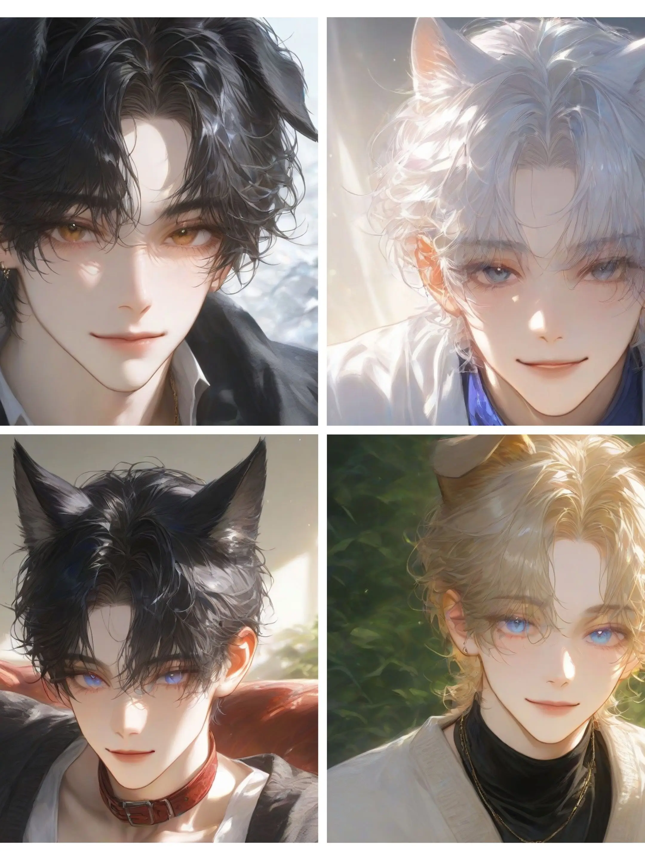 Ponponko0225의 同居人は可愛い犬獣人