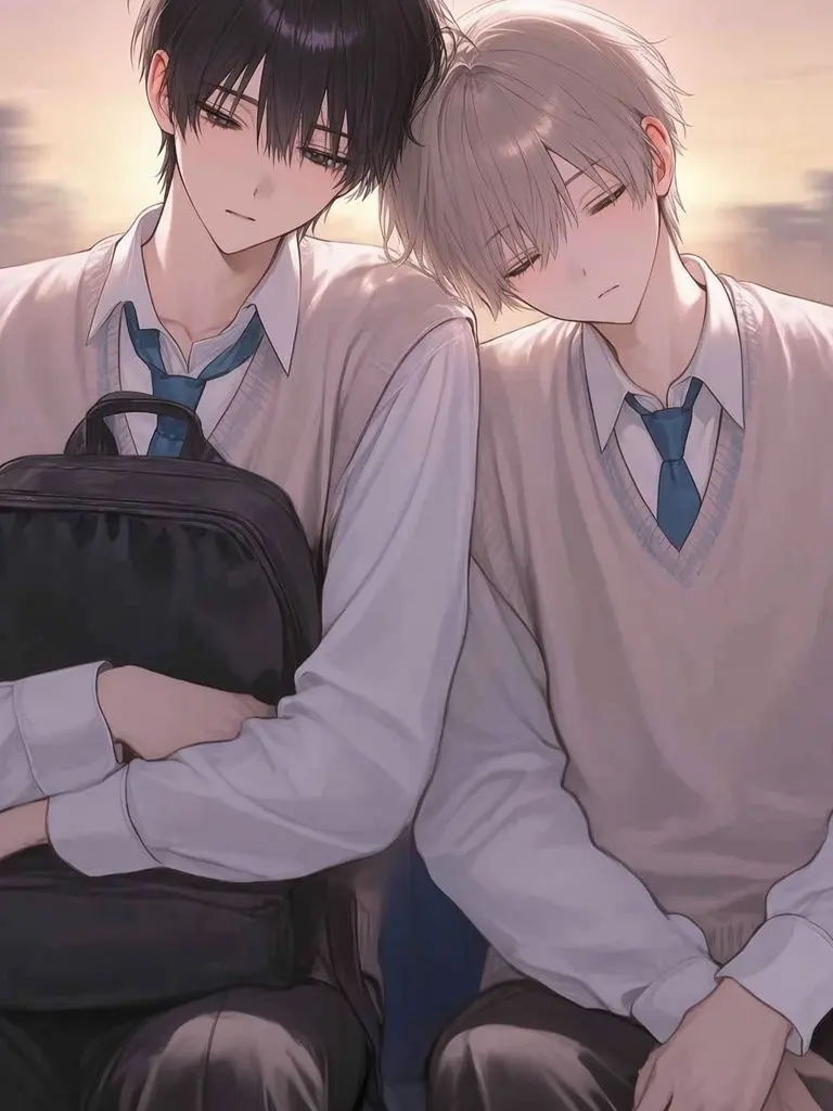 yohaku1의 Two Adorable Brothers