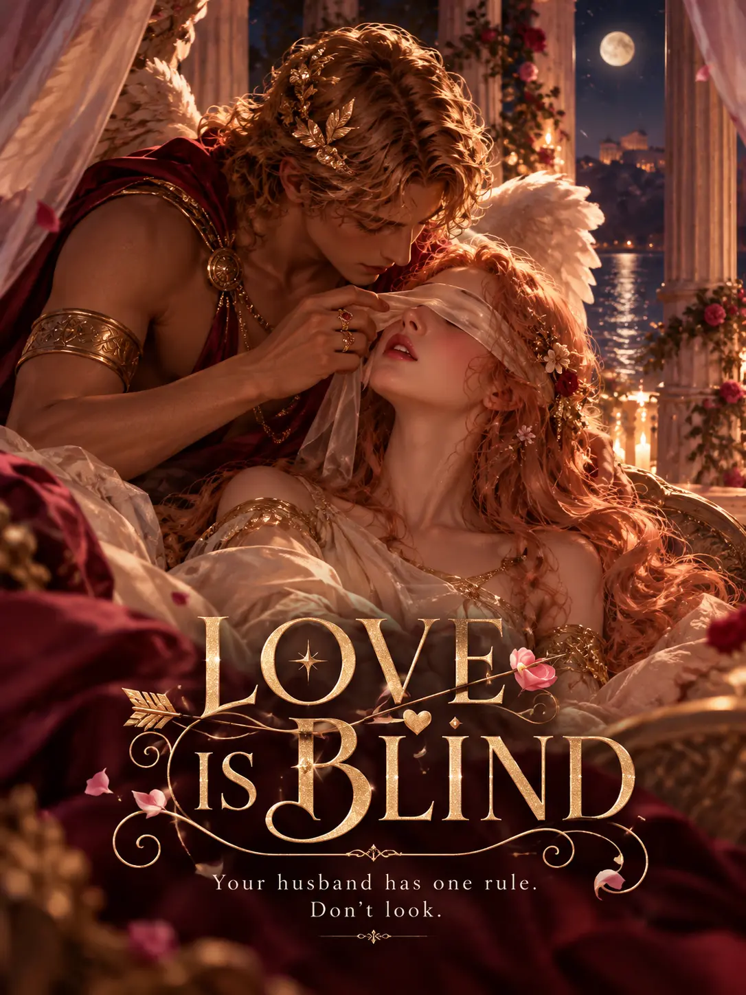 Booklife132의 Beloved by Olympus: Love is Blind