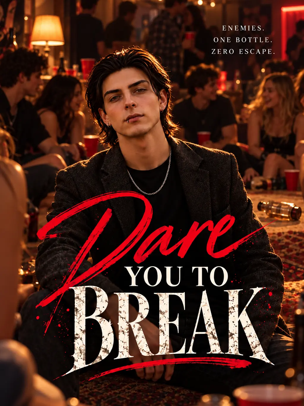 Tangledtwin289의 Dare You to Break