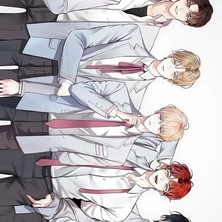 PurelyCity6085의 일찐무리[BL]