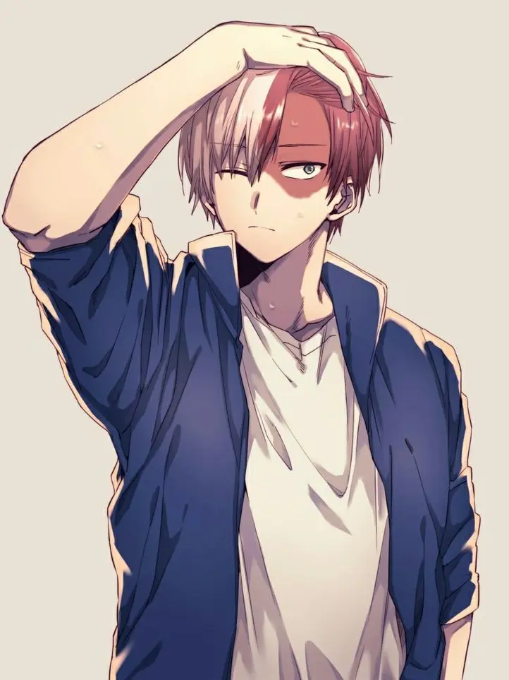 CrystalClear1107의 Boxed In - Todoroki
