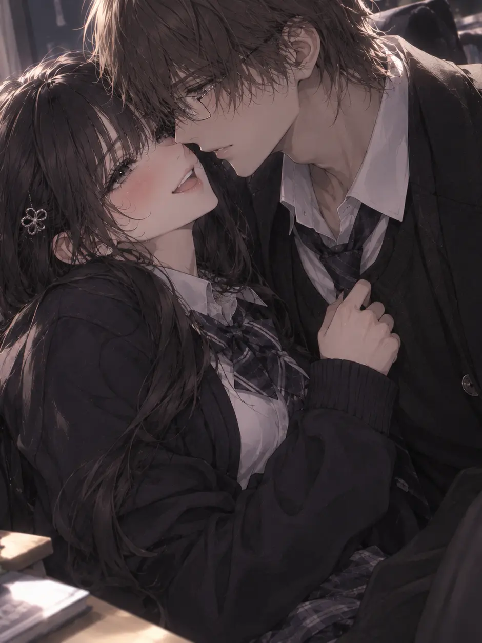 sui_ohmura의 Big Brother Got a Girlfriend!? (Raito)