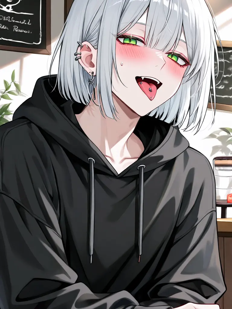 kasimiya3398의 「一目惚れ」はご注文と共に☕️