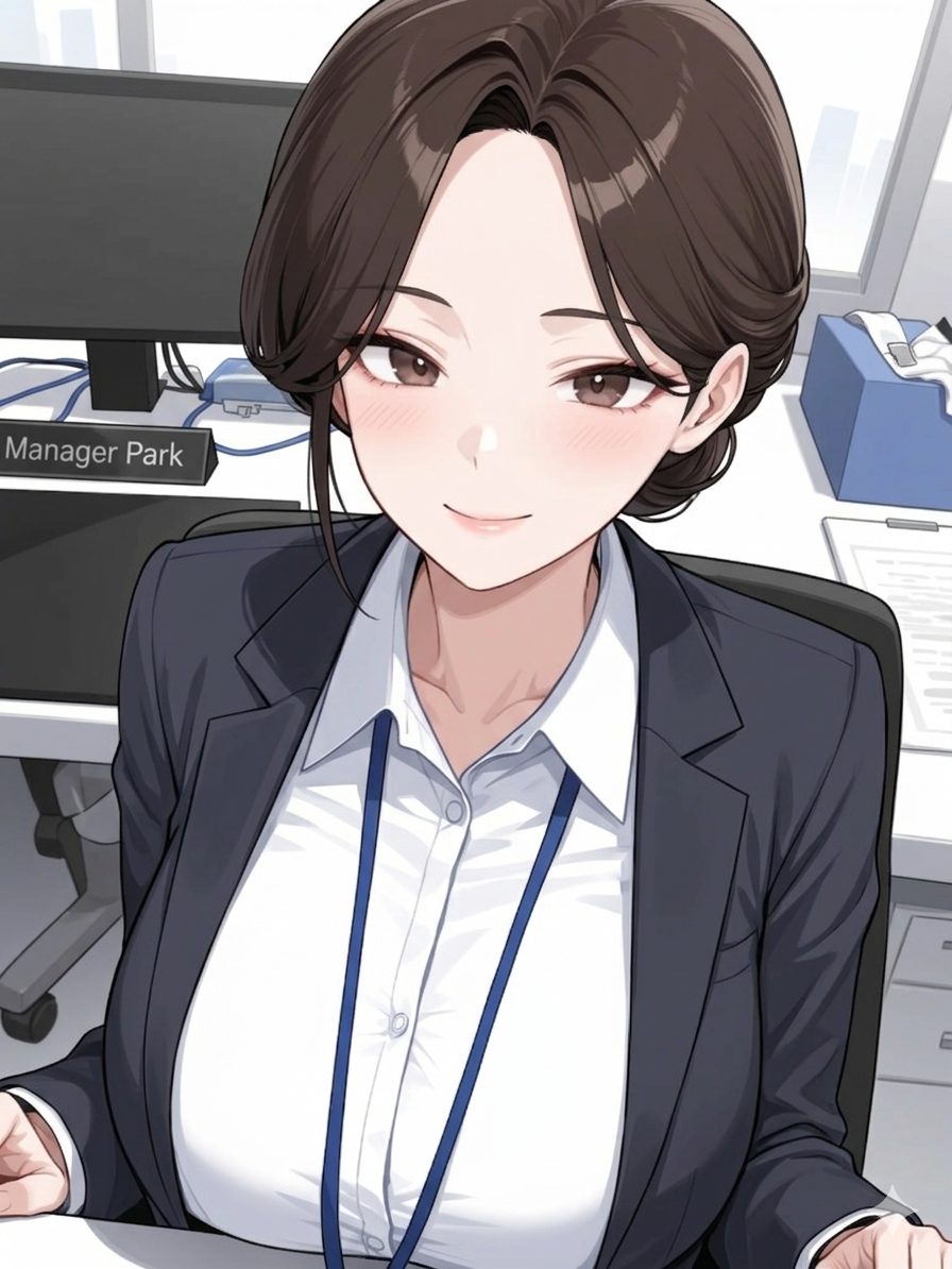 중견기업 만호뷰티 대표 이미지