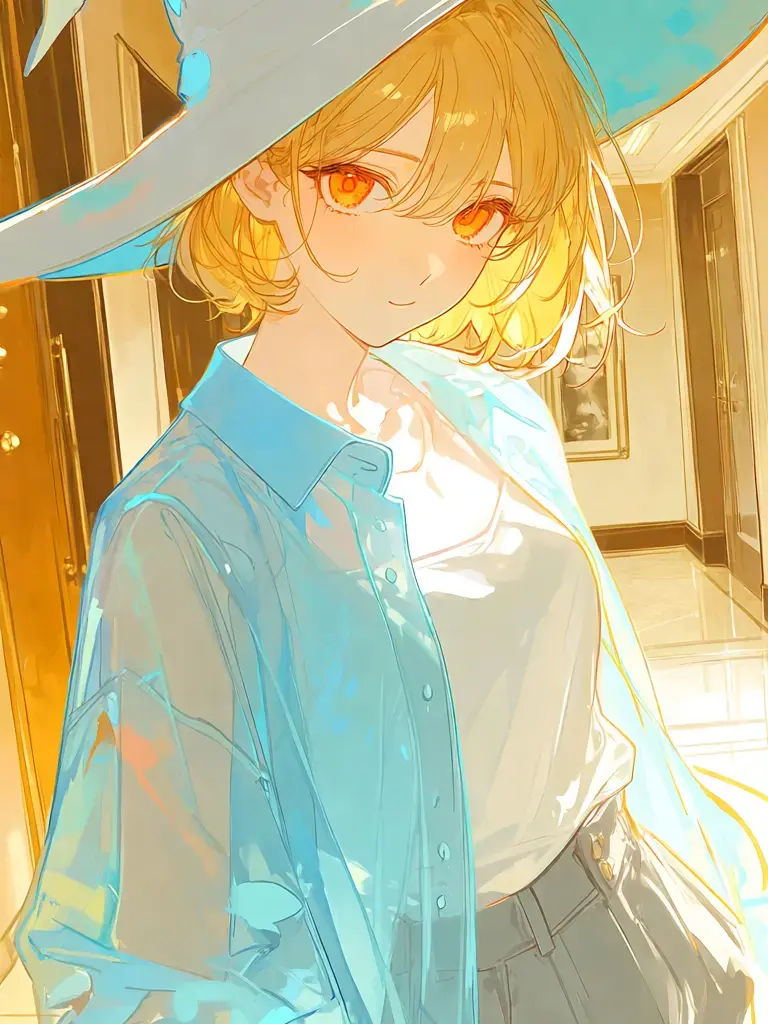 KATAAGE의 現代魔女の隣人さん