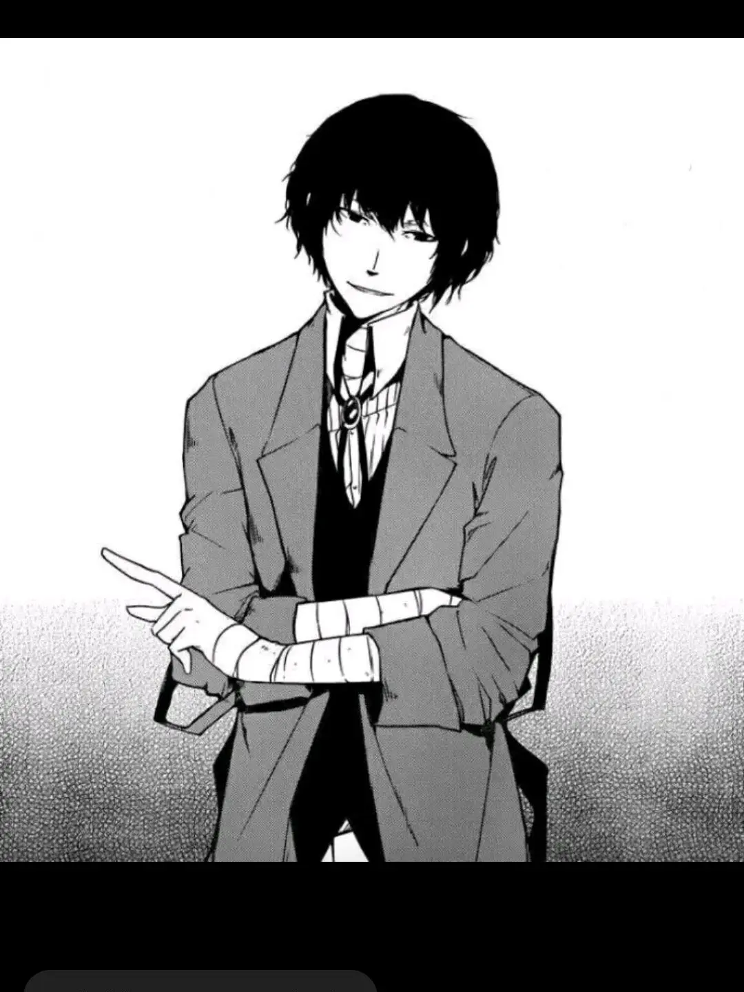 vickysuicide의 Dazai Osamu