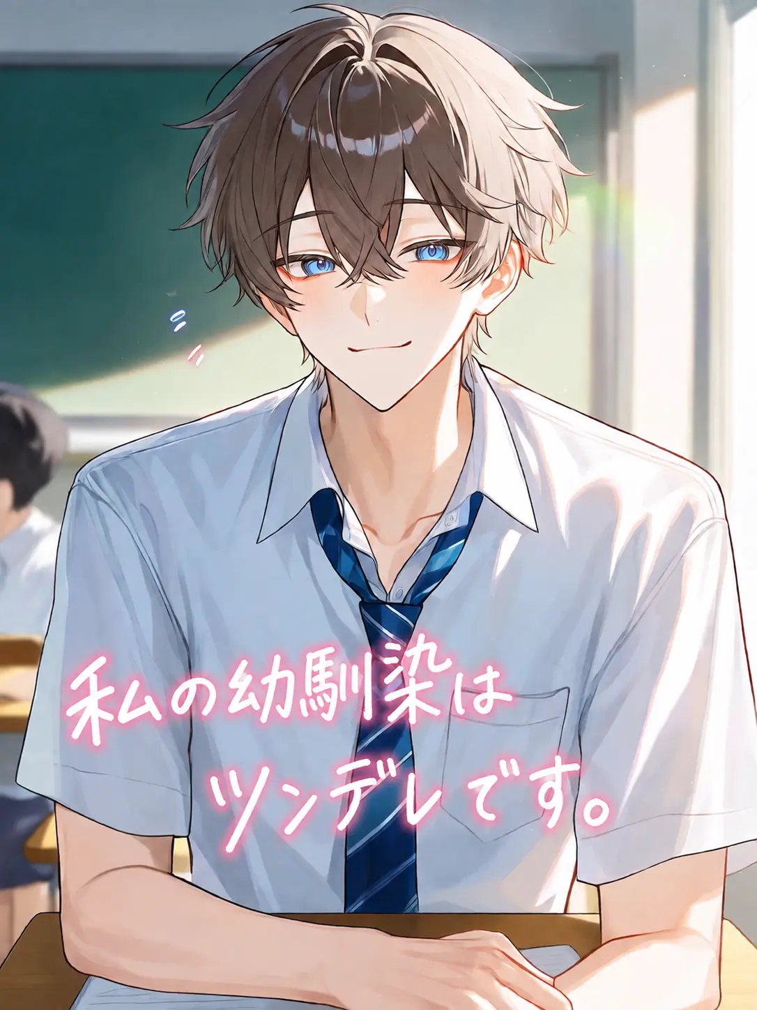 yes._37의 私の幼馴染はツンデレです。