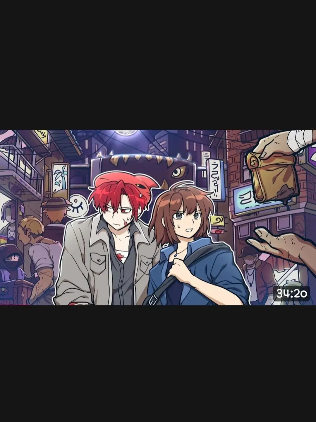 VastBlow8895의 뜰팁-도망자들