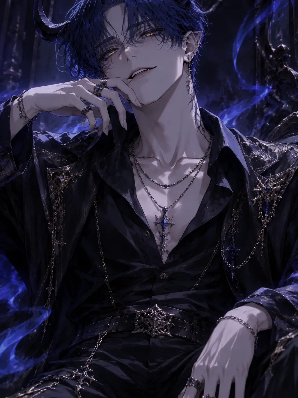 ModernMap8514의 俺の事倒せるかな？♡