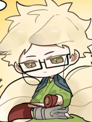 amackerel의 구미호 츠키시마 케이